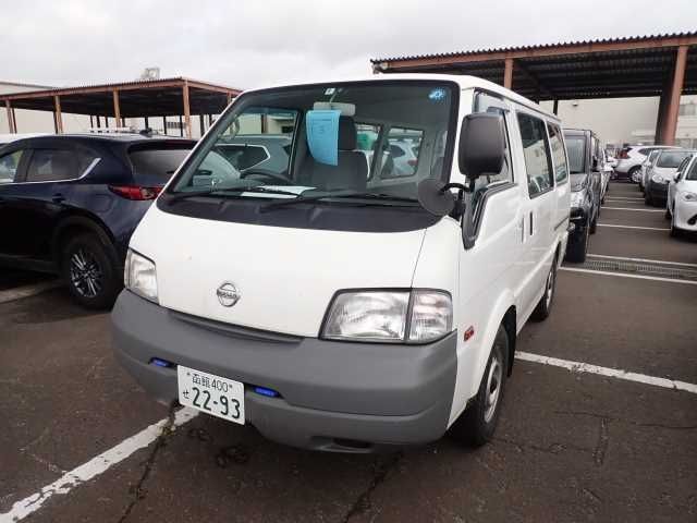 5 Nissan Vanette van SKP2MN 2017 г. (ORIX Sendai Nyusatsu)